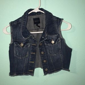 Mini jacket